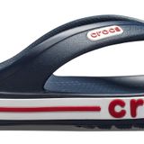 Crocs Bayaband Flip Unisex Yetişkin Navy/Pepper Terlik 39-40