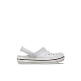 Crocs Beyaz Erkek Plaj Terliği Crocband