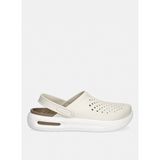 Crocs Beyaz Erkek Plaj Terliği InMotion Clog