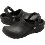 Crocs Bistro Unisex Terlik Siyah Konforlu ve Hafif Malzeme ile Günlük Kullanım İçin Tasarlandı - 01-Siyah