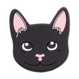 Crocs Black Cat Terlik Süsü (10009453-1)
