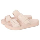 Crocs Brooklyn Buckle Low kadın sandaleti, Kuvars Renkleri, 36/37 EU