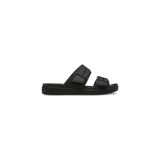 Crocs Brooklyn Buckle Low Low Kadin Siyah Sandalet 211215-1
