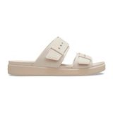 Crocs Brooklyn Buckle Low Low Kadın Terlik - Pudra