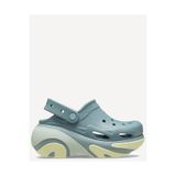Crocs Bubble Crush Clog 210061-3YO Su Yeşili Unisex Terlik