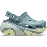 Crocs Bubble Crush Clog Kadın Terlik 210061 - Su Mavisi