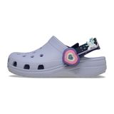 Crocs C Imagination Lights Bkstrp Cg T Desenli Terlik Kız Çocuk TERLİK 211892