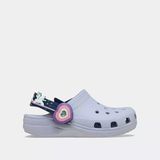 Crocs C Imagination Lightsbkstrpcgt Kız Çocuk Terlik 211892_5Bo