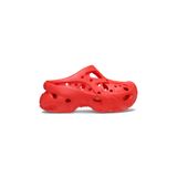 Crocs Caged Clog 211141-7AH Starfish Kırmızı Kadın Terlik