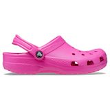 Crocs Classic 10001-6UB Koyu Pembe Kadın Terlik