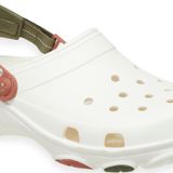 Crocs Classic All Terrain Clog Beyaz Erkek Terlik