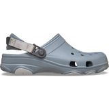 Crocs Classic All Terrain Clog Erkek Sandalet 206340-0Z3 - 100Gri