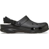 Crocs Classic All Terrain Clog Erkek Siyah Günlük Stil Terlik 206340_060