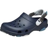 Crocs Classic All Terrain Clog Erkek Terlik, 41-42, 76-206340-2, Lacivert