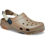 Crocs Classic All Terrain Clog Haki Unisex 206340-2F9 Terlik Silikon Malzeme ile Yaz İçin Konforlu Tasarım