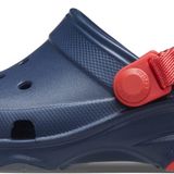 Crocs Classic All-Terrain Clog K Unisex Çocuk Terlik Navy 33-34