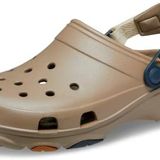 Crocs Classic All Terrain Clog Unisex Yetişkin Khaki/Multi Terlik 41-42