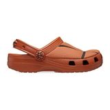 Crocs Classic Basketball Clog K 210156-805 Sienna Turuncu Çocuk Terlik