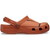 Crocs Classic Basketball Clog K 210156-805 Sienna Turuncu Çocuk Terlik