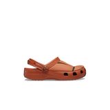 Crocs Classic Basketball Clog T 210021-805 Sienna Turuncu Unisex Çocuk Terlik