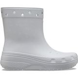 Crocs Classic Boot 208544-1FT Gri Çocuk Bot