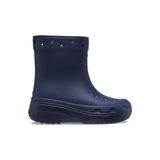 Crocs Classic Boot 208545-410 Lacivert Unisex Çocuk Bot