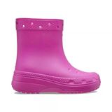 Crocs Classic Boot Çocuk Bot 208544-6UB Juice