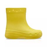 Crocs Classic Boot Çocuk Bot 208544-75Y Sunflower