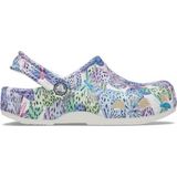 Crocs Classic Butterfly Clog K 208297-94S Çok Renkli Çocuk Terlik