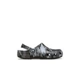 Crocs Classic Camouflage Clog Erkek Siyah Terlik