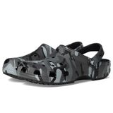 Crocs Classic Camouflage Clog Erkek Terlik, 43-44, 76-211936-2, Siyah