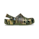 Crocs Classic Camouflage Clog K Erkek Çocuk Terlik