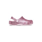 Crocs Classic Chunky Glitter Clog 211940-6ZW Kız Çocuk Terlik