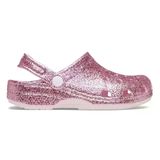 Crocs Classic Chunky Glitter Clog K 211939 Kız Çocuk Terlik