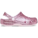 Crocs Classic Chunky Glitter Clog K Simli Çıkarılabilir Kayışlı Terlik Kız Çocuk TERLİK 211939