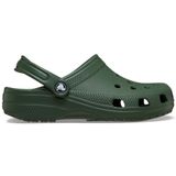 Crocs Classic Clog 10001-3CM Field Green Koyu Yeşil Unisex Terlik