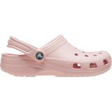 Crocs Classic Clog 10001-6UR Kuvars Açık Pembe Unisex Terlik