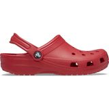 Crocs Classic Clog 10001-6WC Kolej Kırmızı Unisex Terlik
