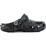 Crocs Classic Clog A Bathing Ape Abc Camo Black Terlik