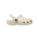 Crocs Classic Clog Bebek Bej Terlik
