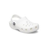 Crocs Classic Clog Bebek Beyaz Terlik