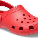 Crocs Classic Clog Çocuk Kırmızı