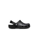 Crocs Classic Clog K 04-07 yaş çocuk unı Siyah Terlik - 206991-001