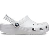 Crocs Classic Clog K 206991-1FT Atmosphere Açık Gri Unisex Çocuk Terlik