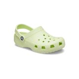Crocs Classic Clog K 206991-335 Celery Pastel Yeşil Unisex Çocuk Terlik