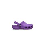 Crocs Classic Clog K 206991-510 Mor Çocuk Terlik