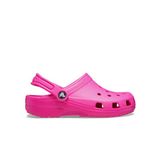 Crocs Classic Clog K 206991-6TW Pembe Çocuk Terlik