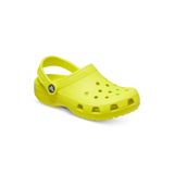Crocs Classic Clog K 206991-76M Acidity Yeşil Unisex Çocuk Terlik