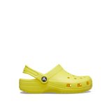 Crocs Classic Clog K 206991-77J Cyber Yellow Sarı Unisex Çocuk Terlik