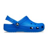 Crocs Classıc Clog K Classic Clog K Sandalet Mavi Blue Bolt Mavi